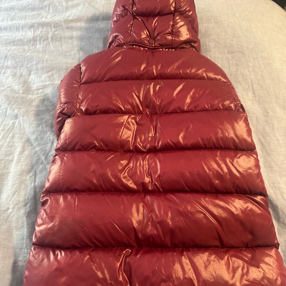 MONCLER Toddler Girl Down Coat 🔥 - Picture 3 of 10